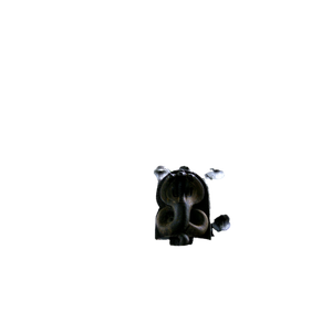 A Statue In The Middle Of A Forest – cat PNG with transparent background