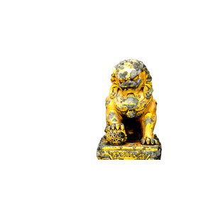 A Statue Of A Lion – cat PNG with transparent background