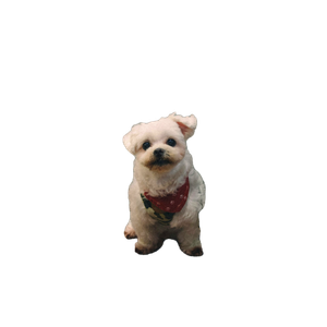 Short Coat Beige Dog Beside Grey Wall – cat PNG with transparent background